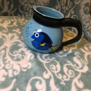 Finding Dory Disney Pixar Coffee Pot Mug